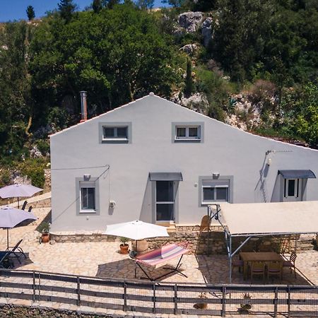 Villa Serenity Вовикес Экстерьер фото