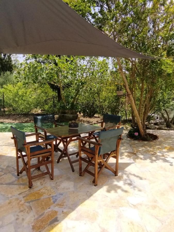 Villa Serenity Вовикес Экстерьер фото