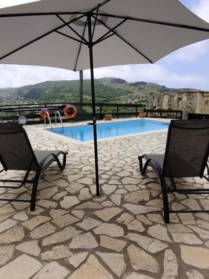 Villa Serenity Вовикес Экстерьер фото