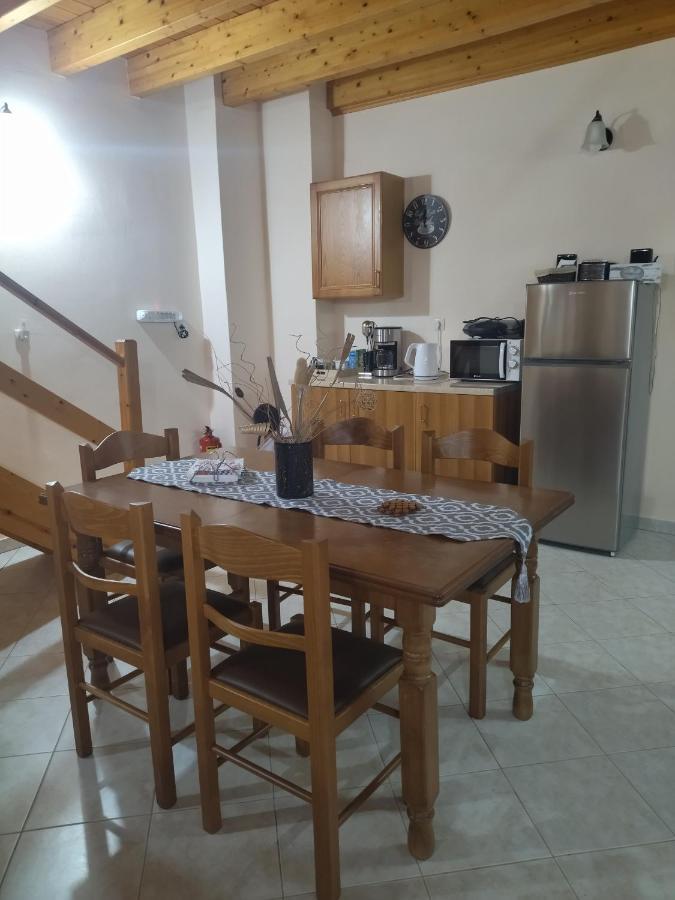 Villa Serenity Вовикес Экстерьер фото