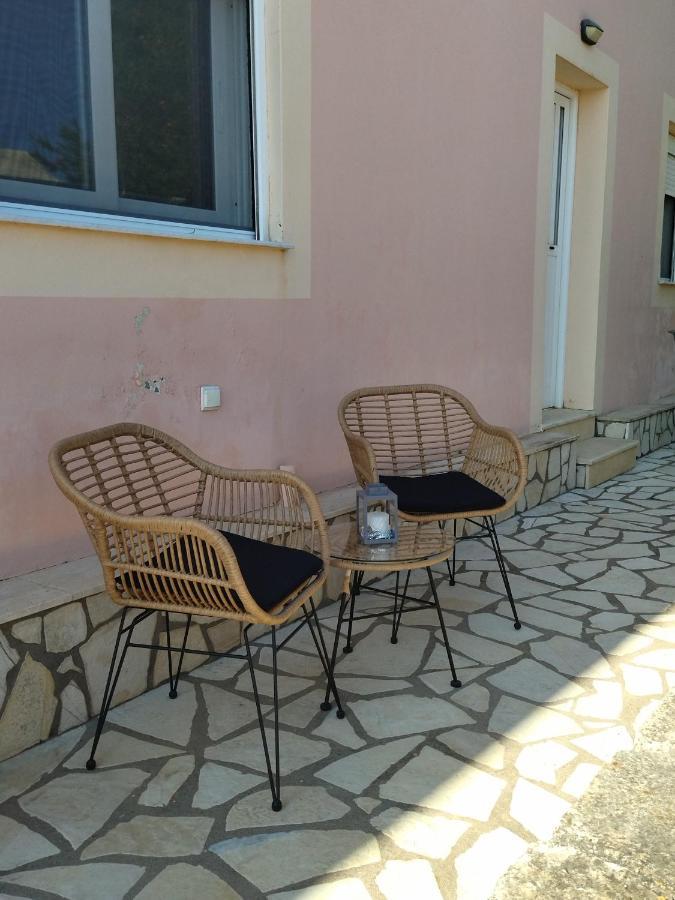 Villa Serenity Вовикес Экстерьер фото